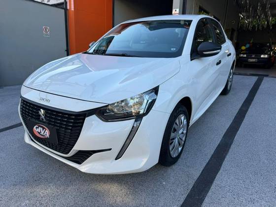 PEUGEOT 208 1.0 FIREFLY FLEX LIKE MANUAL PEUGEOT 208 1.0 FIREFLY FLEX LIKE MANUAL